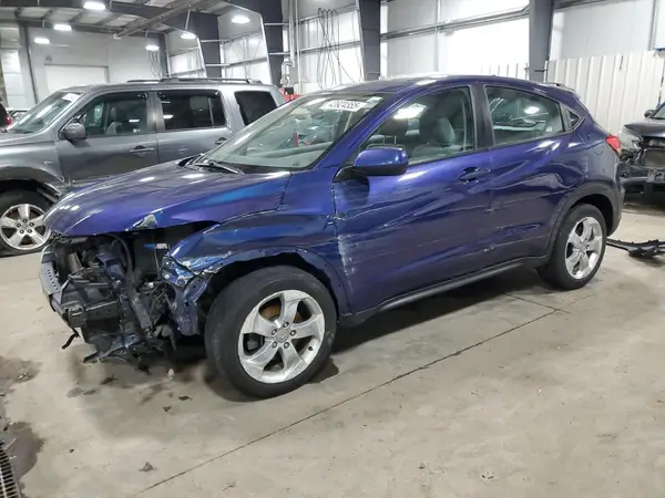3CZRU6H34GM745171 2016 HONDA HR-V - Image 1