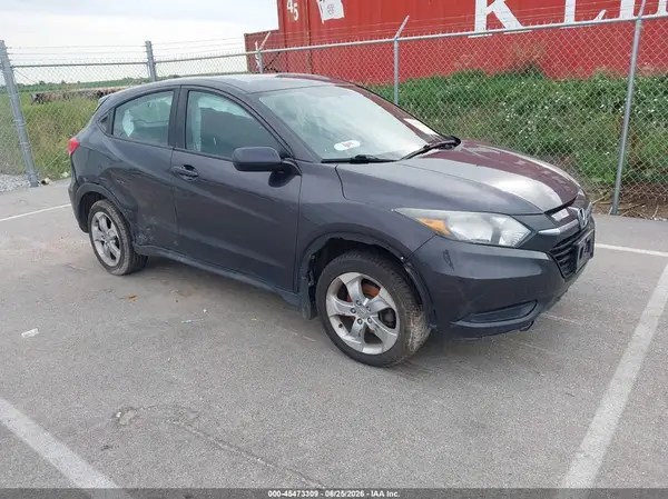 3CZRU6H34GM747812 2016 HONDA HR-V - Image 1