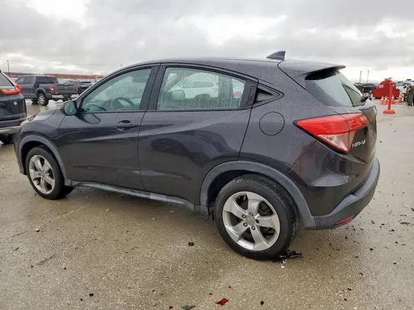 3CZRU6H34GM748958 2016 HONDA HR-V - Image 2