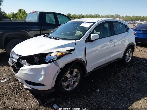 3CZRU6H34GM749561 2016 HONDA HR-V - Image 2