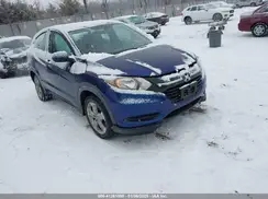 3CZRU6H34GM752461 2016 HONDA HR-V