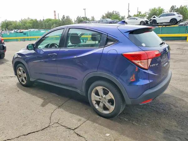 3CZRU6H34GM752685 2016 HONDA HR-V - Image 2