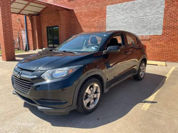 3CZRU6H34GM758406 2016 HONDA HR-V - Image 2