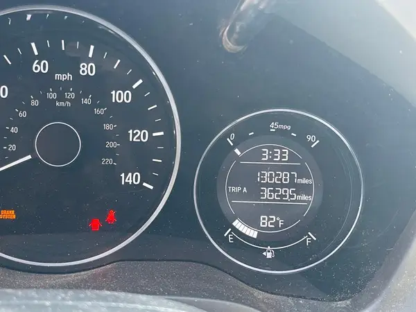 3CZRU6H34GM758406 2016 HONDA HR-V - Image 8