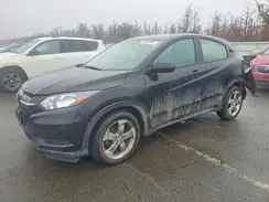 3CZRU6H34GM758437 2016 HONDA HR-V