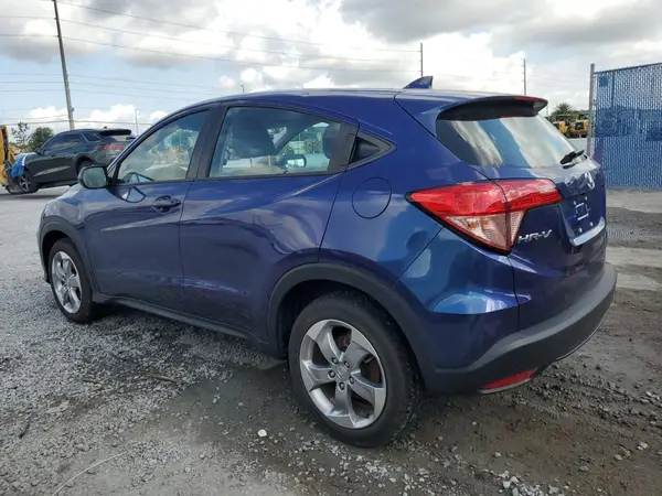 3CZRU6H34GM761743 2016 HONDA HR-V - Image 2