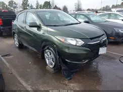 3CZRU6H34GM765520 2016 HONDA HR-V