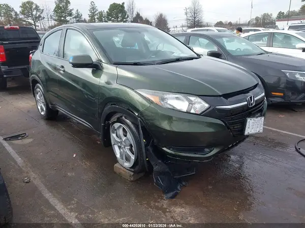 3CZRU6H34GM765520 2016 HONDA HR-V - Image 1