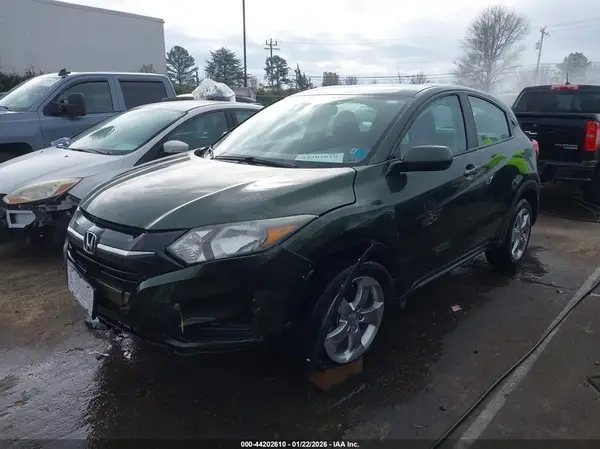 3CZRU6H34GM765520 2016 HONDA HR-V - Image 2