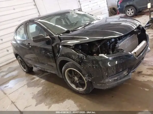 3CZRU6H34GM766974 2016 HONDA HR-V - Image 1