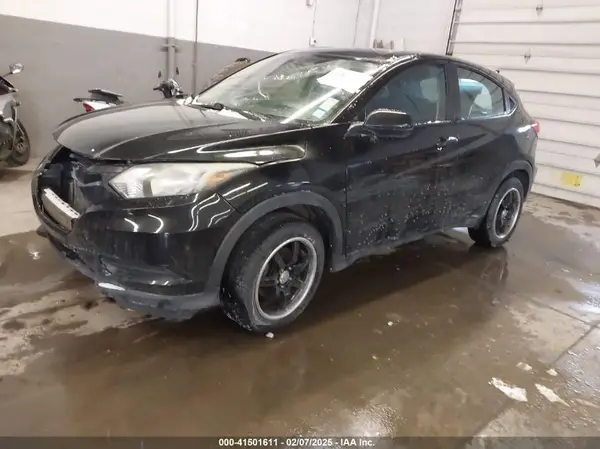 3CZRU6H34GM766974 2016 HONDA HR-V - Image 2