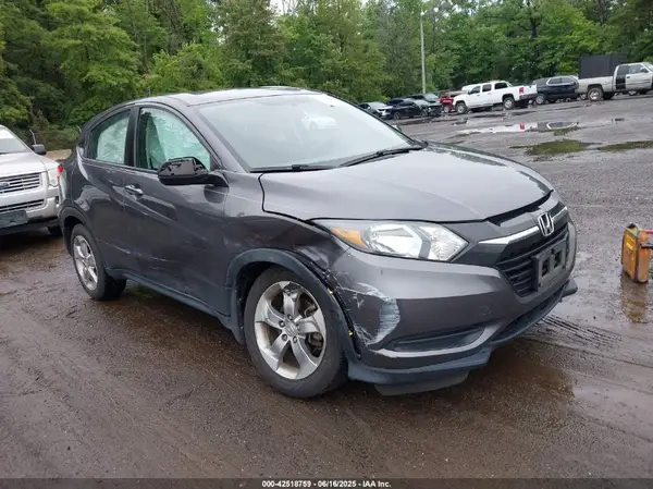 3CZRU6H34GM769745 2016 HONDA HR-V - Image 1