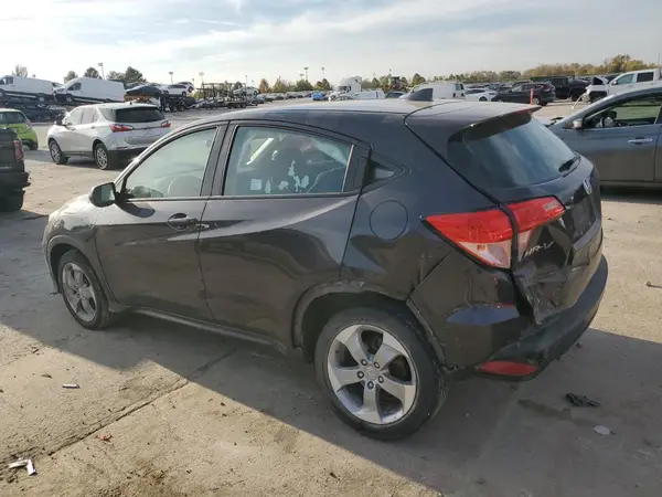 3CZRU6H34GM770572 2016 HONDA HR-V - Image 2