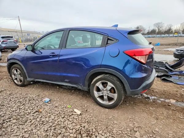 3CZRU6H34GM770748 2016 HONDA HR-V - Image 2