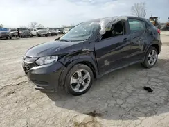 3CZRU6H34HG700070 2017 HONDA HR-V