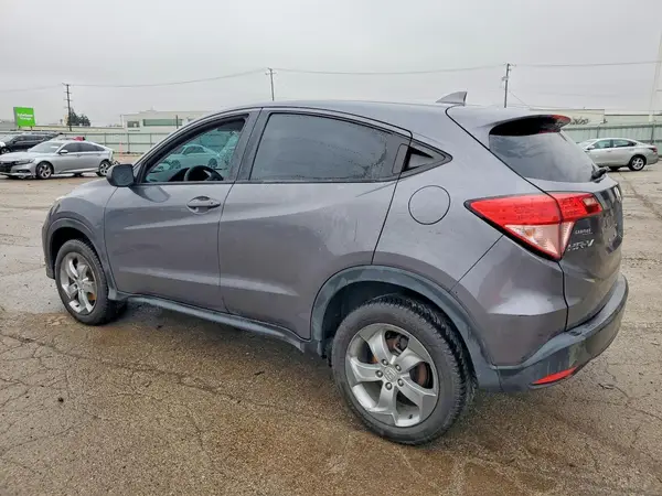 3CZRU6H34HG700263 2017 HONDA HR-V - Image 2