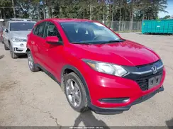3CZRU6H34HG700604 2017 HONDA HR-V