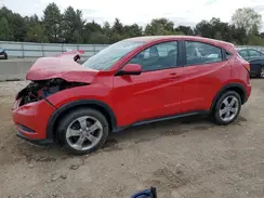 3CZRU6H34HG700621 2017 HONDA HR-V