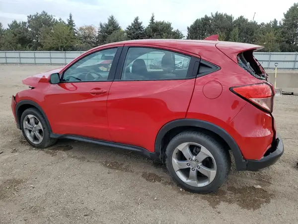 3CZRU6H34HG700621 2017 HONDA HR-V - Image 2