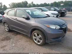 3CZRU6H34HG701090 2017 HONDA HR-V