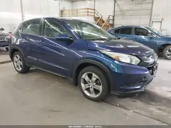 3CZRU6H34HG701834 2017 HONDA HR-V