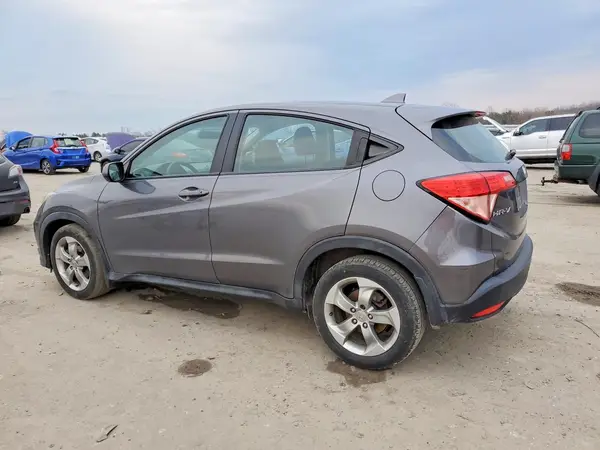 3CZRU6H34HG702501 2017 HONDA HR-V - Image 2