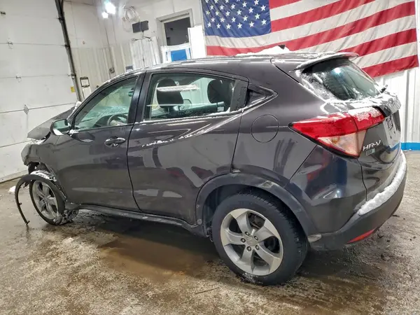 3CZRU6H34HG702868 2017 HONDA HR-V - Image 2