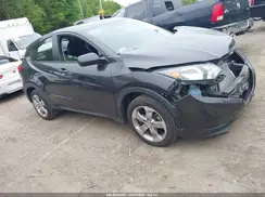 3CZRU6H34HG704619 2017 HONDA HR-V