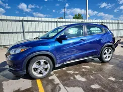3CZRU6H34HG705592 2017 HONDA HR-V