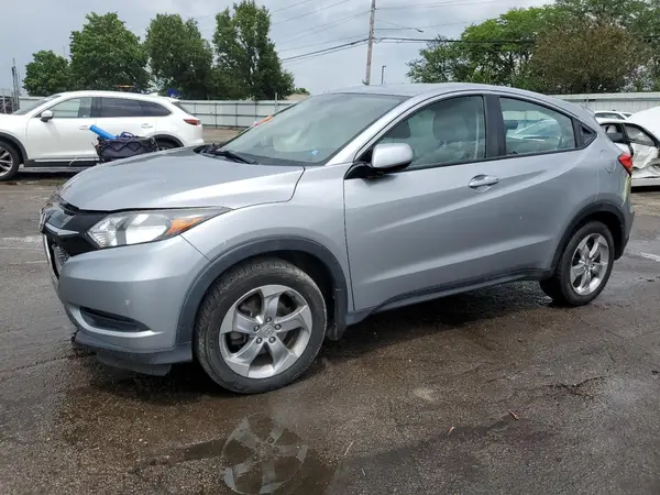 3CZRU6H34HG707391 2017 HONDA HR-V - Image 1