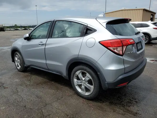 3CZRU6H34HG707391 2017 HONDA HR-V - Image 2