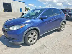 3CZRU6H34HG708797 2017 HONDA HR-V