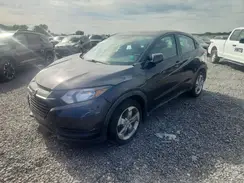 3CZRU6H34HG709321 2017 HONDA HR-V