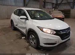 3CZRU6H34HM100778 2017 HONDA HR-V