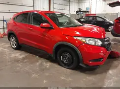 3CZRU6H34HM700300 2017 HONDA HR-V