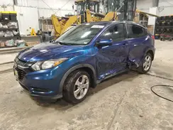 3CZRU6H34HM700653 2017 HONDA HR-V