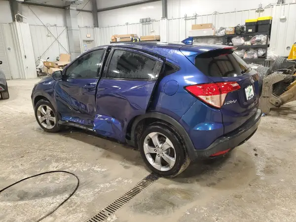 3CZRU6H34HM700653 2017 HONDA HR-V - Image 2