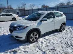 3CZRU6H34HM702516 2017 HONDA HR-V