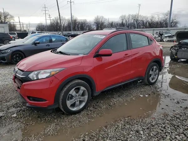 3CZRU6H34HM705030 2017 HONDA HR-V - Image 1