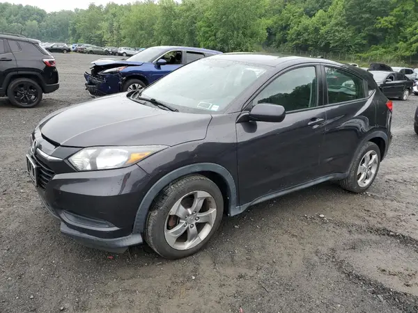 3CZRU6H34HM706341 2017 HONDA HR-V - Image 1
