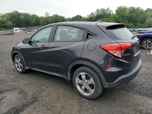 3CZRU6H34HM706341 2017 HONDA HR-V - Image 2