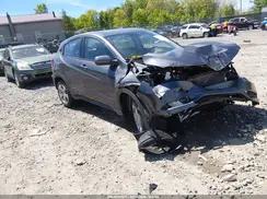 3CZRU6H34HM708316 2017 HONDA HR-V