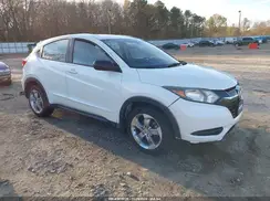 3CZRU6H34HM709482 2017 HONDA HR-V