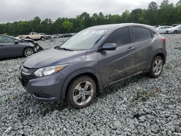 3CZRU6H34HM712267 2017 HONDA HR-V - Image 1