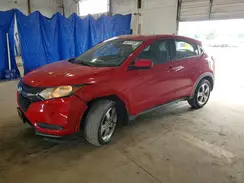 3CZRU6H34HM714262 2017 HONDA HR-V
