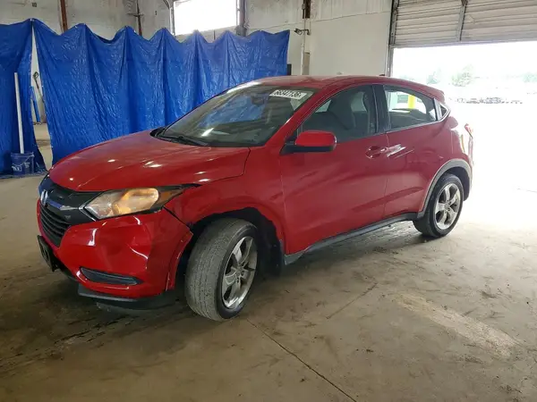 3CZRU6H34HM714262 2017 HONDA HR-V - Image 1
