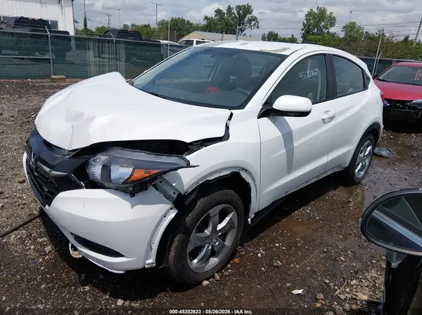 3CZRU6H34HM721129 2017 HONDA HR-V - Image 2