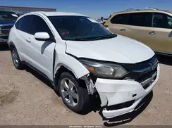 3CZRU6H34HM726699 2017 HONDA HR-V
