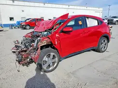 3CZRU6H34HM730512 2017 HONDA HR-V