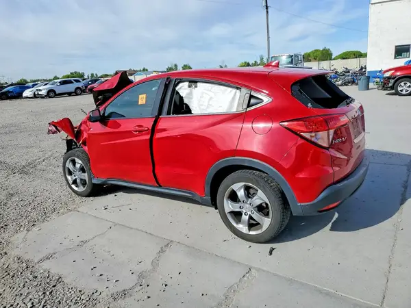 3CZRU6H34HM730512 2017 HONDA HR-V - Image 2